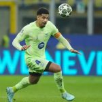 Araujo đáp trả chỉ trích của NHM Barcelona sau thất bại trước Inter