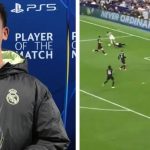 Arda Guler khiến hậu vệ Juventus “trượt dài” bằng pha giả xoay bóng đẳng cấp