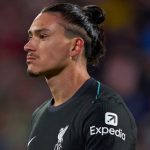 Arne Slot nói gì khi Darwin Nunez tịt ngòi?