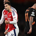 Arsenal 1-0 Shakhtar Donetsk: Mũi khoan lợi hại; Nỗi lo sau chiến thắng