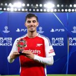 Arsenal 2-0 PSG: Song sát lên tiếng; Đẳng cấp hàng phòng ngự