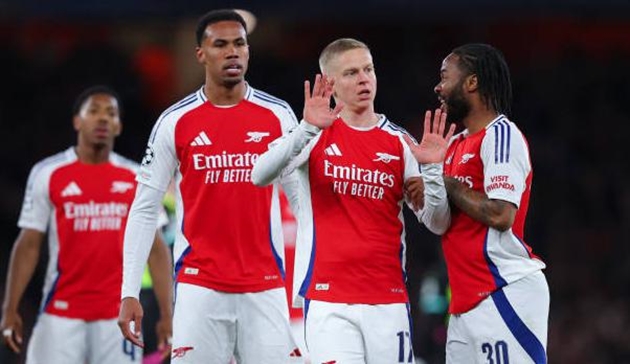 Arsenal 2-2 PSV: “Dạo chơi” tại Emirates; Điểm sáng Raheem Sterling