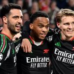 Arsenal bỏ túi 73,55 triệu bảng từ Champions League