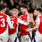 Arsenal cần thêm thời gian để mơ mộng tại Champions League