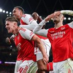 Arsenal chiến thắng, Martinelli khen ngợi Gabriel