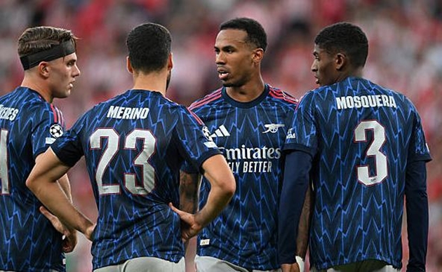 Arsenal của Arteta đã thoát mác “những đứa trẻ”?