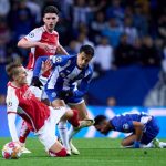 Arsenal cúi gằm mặt vì độc chiêu của Porto