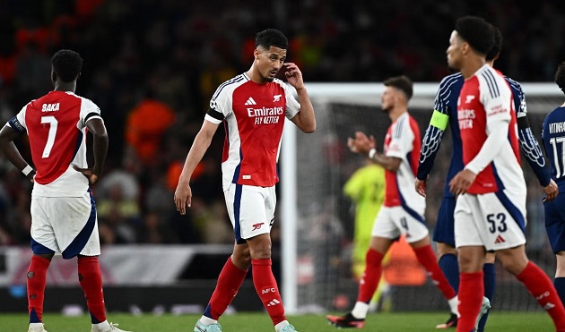 Arsenal đã phơi bày điểm yếu của PSG như thế nào?