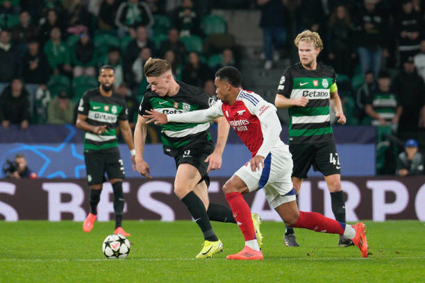 Arsenal đã vô hiệu hóa Viktor Gyokeres như thế nào?