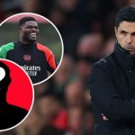 Arsenal đấu PSG: Arteta và quyết định then chốt thay thế Partey