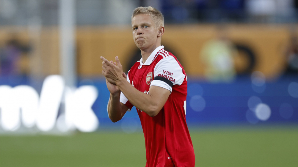 Arsenal đấu Shakhtar, Zinchenko đối diện cuộc chiến vì tương lai