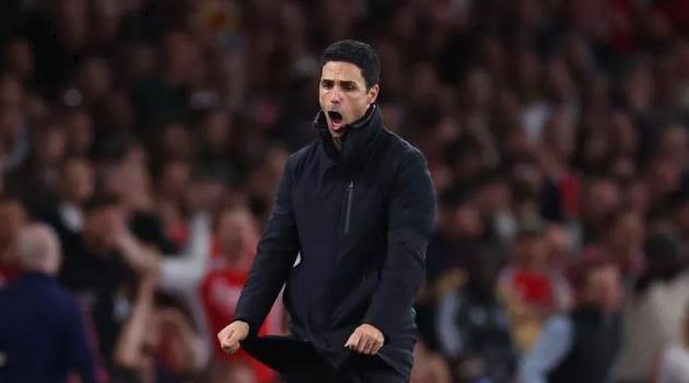 Arsenal đối mặt nhiệm vụ khổng lồ trước PSG