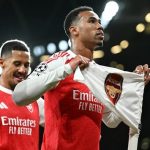 Arsenal ghi dấu mốc lịch sử với 100 trận thắng tại Champions League