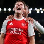 Arsenal, Gyokeres và Zubimendi lấn át Atletico Madrid