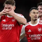 Arsenal hóa khắc tinh của các đội TBN tại Champions League