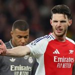 Arsenal hủy diệt một Real Madrid bất lực để vươn đến đẳng cấp cao nhất