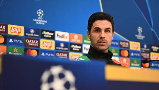 Arsenal làm khách trước Girona, Arteta cảnh báo các học trò