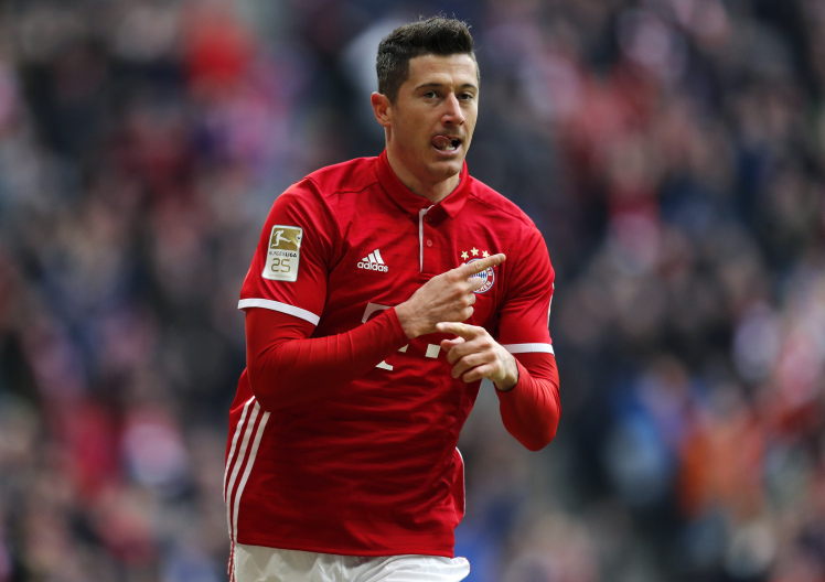 Arsenal nhận ‘chiến thư’ từ Lewandowski