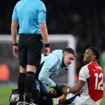 Arsenal nhận cú hích lực lượng trước đại chiến với PSG