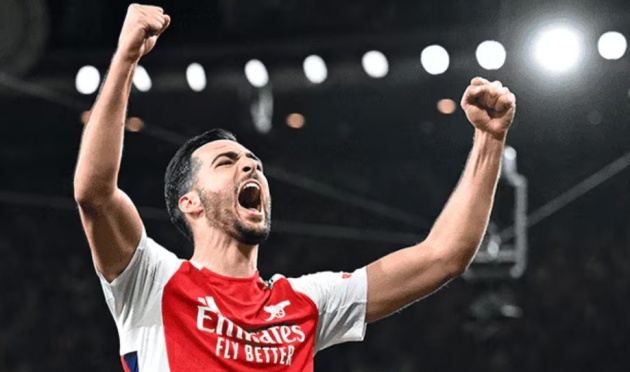 Arsenal nhận tin vui về White – Merino trước đại chiến PSG