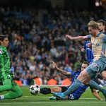 Arsenal phải cẩn thận với “đá tảng” của Man City