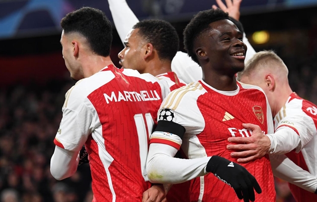 Arsenal sẽ không “dạo chơi” ở Champions League