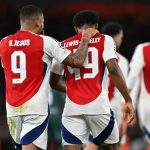 Arsenal thắng Monaco, Merino “tròn mắt” với thần đồng
