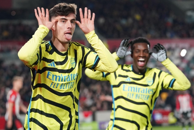 Arsenal tiếp đà để ‘báo thù’