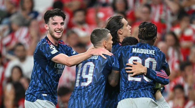 Arsenal tiếp đón Atletico: Chinh phục đỉnh cao thứ bảy