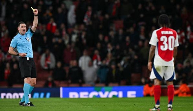 Arsenal tổn thất lực lượng ở tứ kết Champions League