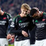 Arsenal và bài kiểm tra chưa đủ khó tại Champions League