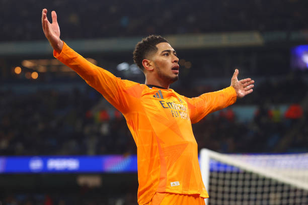 Arsenal và Jude Bellingham: Cuộc chạm trán định mệnh tại Champions League