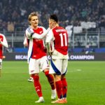 Arsenal và nỗ lực trở lại sau thất bại cay đắng trước Inter Milan