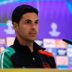 Arteta: Arsenal muốn viết nên lịch sử tại Bernabeu