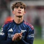 Arteta ca ngợi thần đồng 15 tuổi Max Dowman