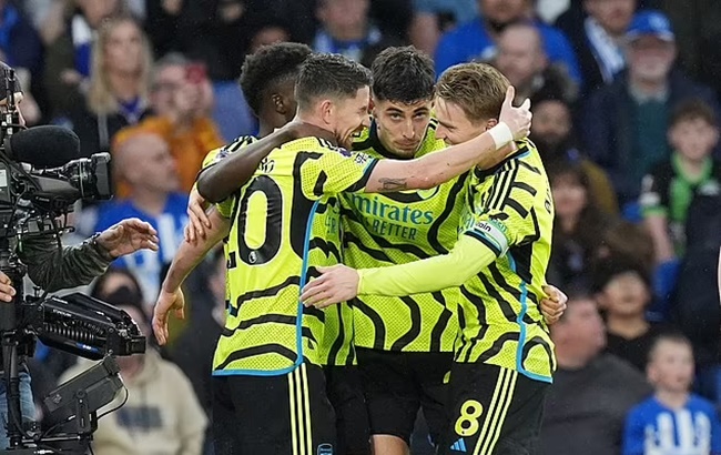 Arteta cảnh báo các cầu thủ Arsenal