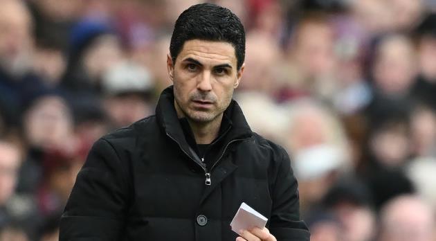 Arteta cảnh báo về “vòng xoáy nguy hiểm” do khủng hoảng chấn thương tại Arsenal