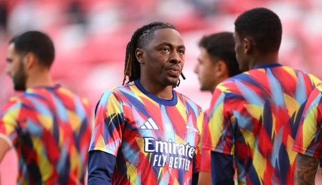 Arteta chỉ ra điểm khác biệt giữa Eze và Odegaard