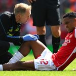 Arteta hé lộ tình hình của Timber