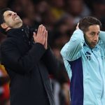 Arteta hét khản tiếng thúc giục Arsenal trước sức ép từ PSG