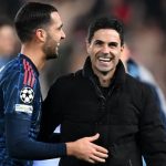 Arteta hết lời ca ngợi Merino sau cú đúp cho Arsenal