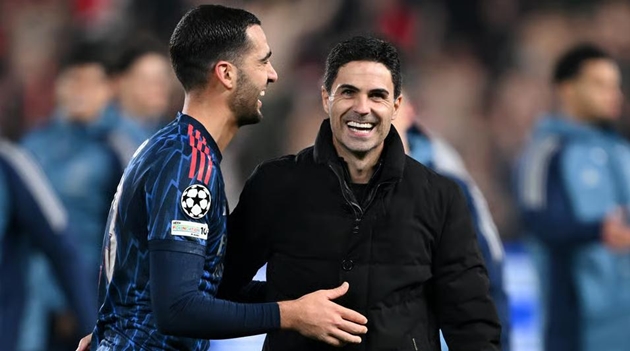 Arteta hết lời ca ngợi Merino sau cú đúp cho Arsenal
