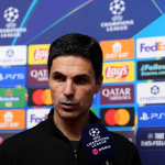 Arteta hết lời khen ngợi: Hai sao Arsenal thi đấu xuất sắc