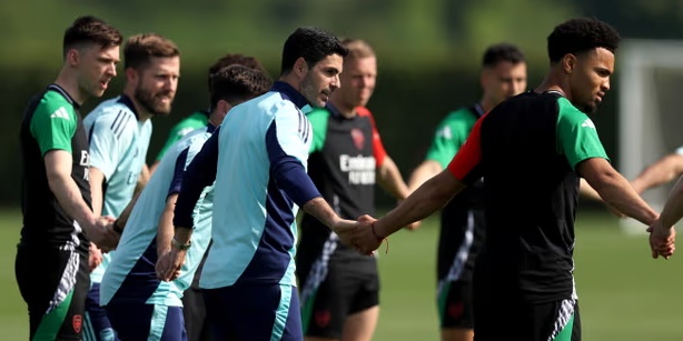 Arteta kêu gọi CĐV tiếp lửa cho Arsenal trước đại chiến PSG