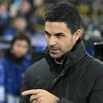 Arteta khen ngợi Madueke sau cú đúp trước Club Brugge