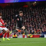 Arteta thay người đẳng cấp, Arsenal cắt chuỗi bất bại của Bayer Munich