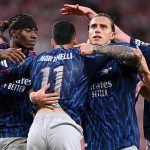 Arteta thay người tài tình, Arsenal thắng trận mở màn Champions League