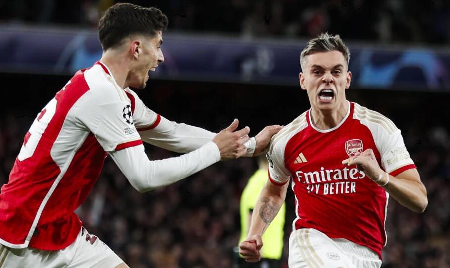 Arteta tự tin đánh bại Bayern Munich