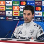 Arteta úp mở khả năng Odegaard đá chính trước Olympiacos