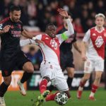 AS Monaco thua đau Benfica trên sân nhà